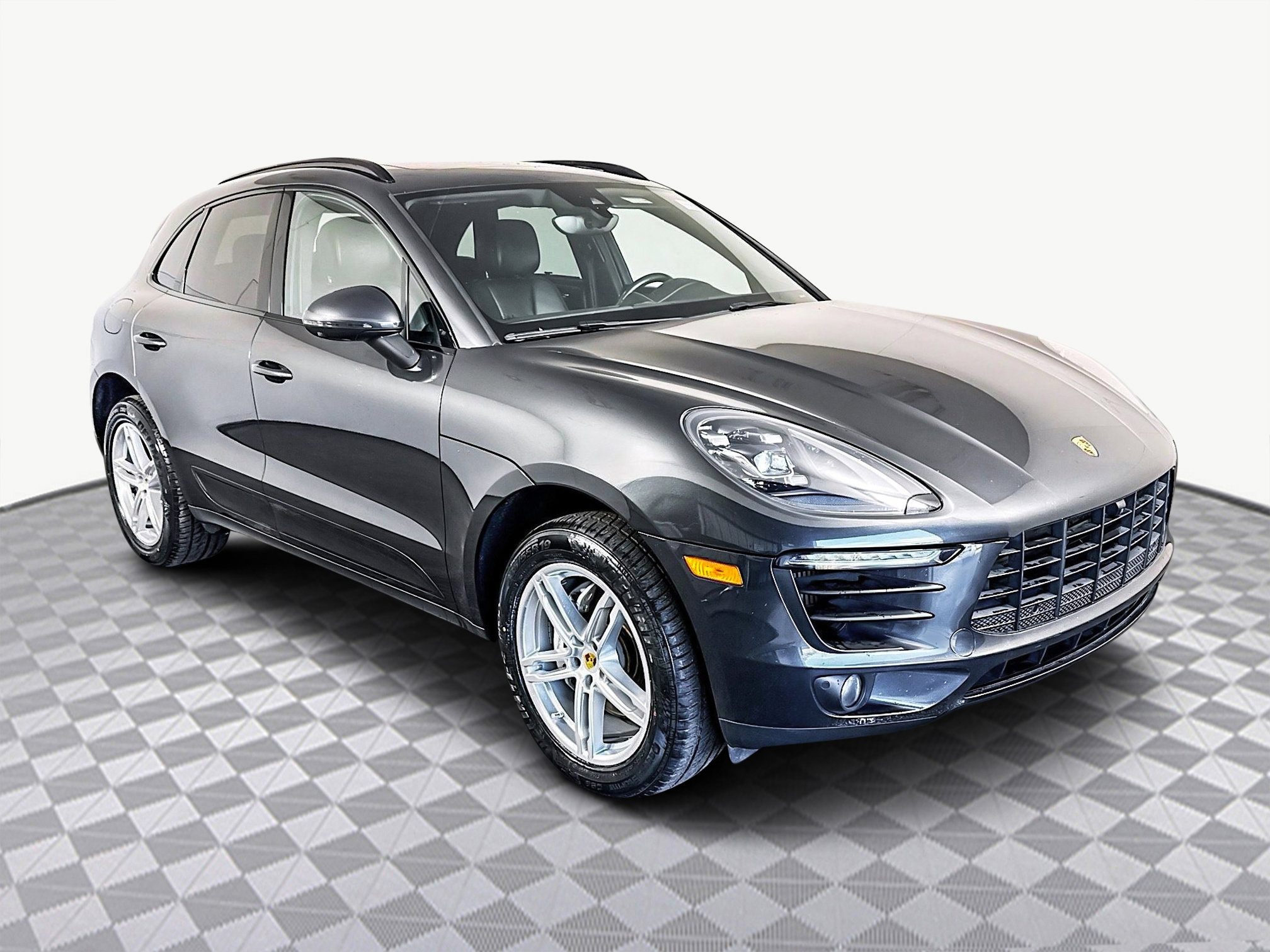 2017 Porsche Macan S