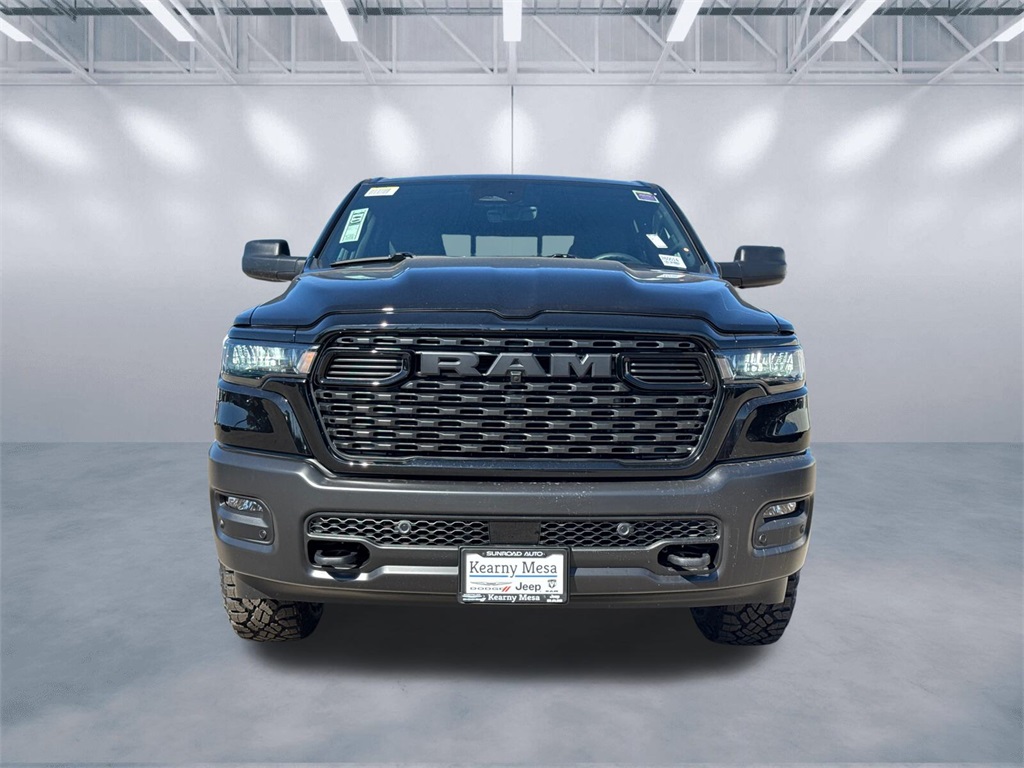 2026 Ram 1500 Warlock photo 2