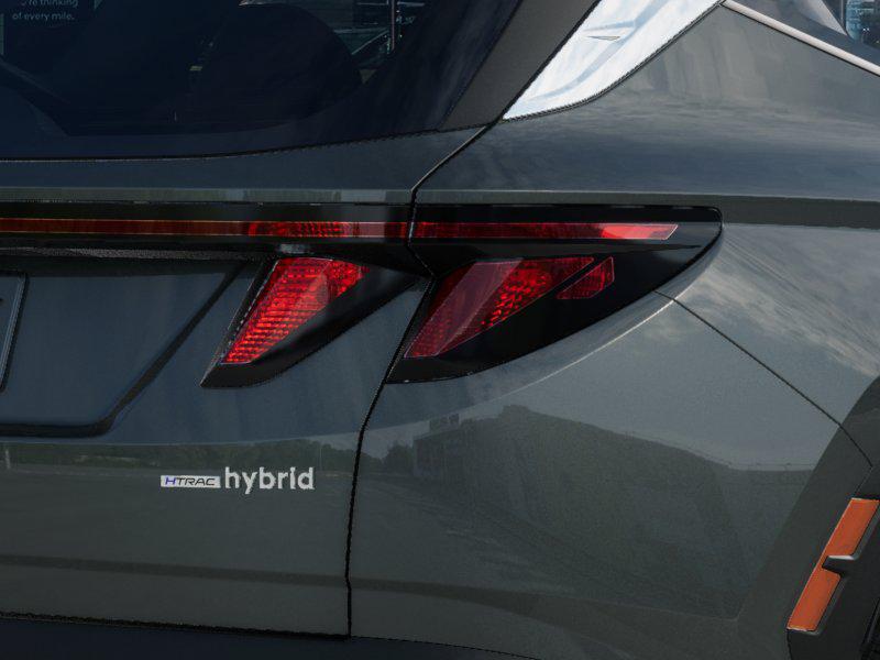 2026 Hyundai Tucson Hybrid photo 8