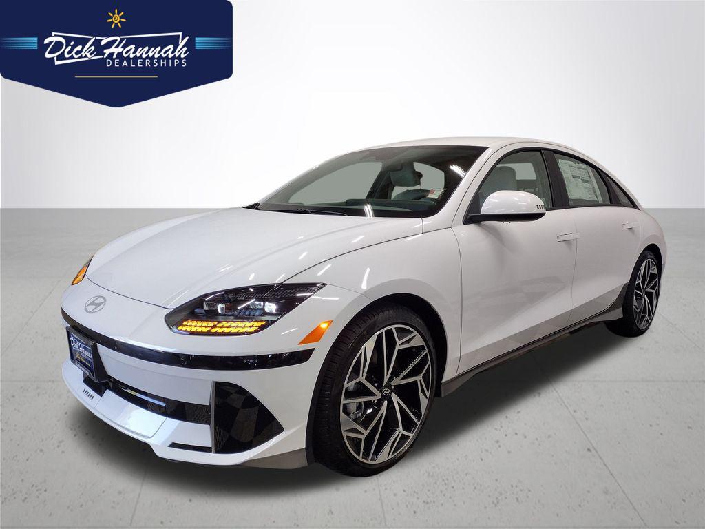 2025 Hyundai IONIQ 6 SEL's photo