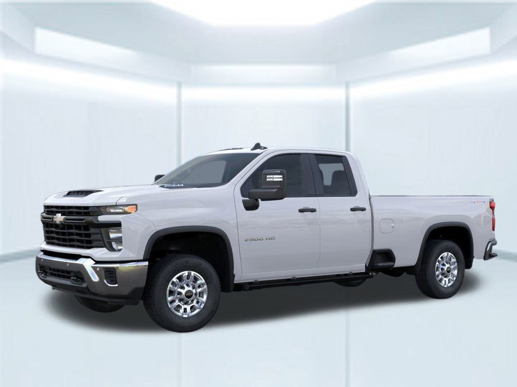 2026 Chevrolet Silverado 2500HD photo 2