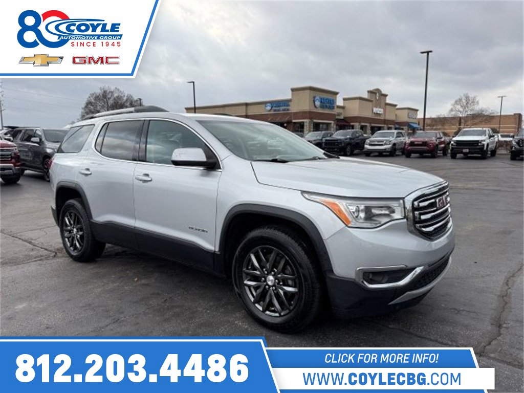 2017 GMC Acadia SLT-1's photo