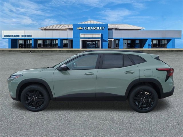 2025 Chevrolet Trax ACTIV photo 5