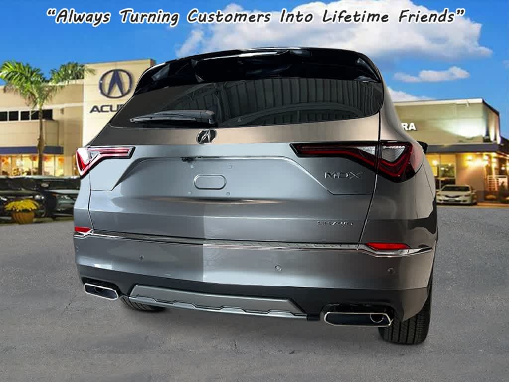 2026 Acura MDX SH-AWD Technology photo 4