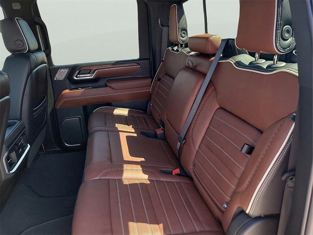 2024 Gmc Sierra 2500 HD Denali Ultimate photo 12