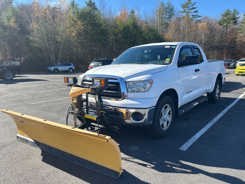 2011 Toyota Tundra Tundra Grade
