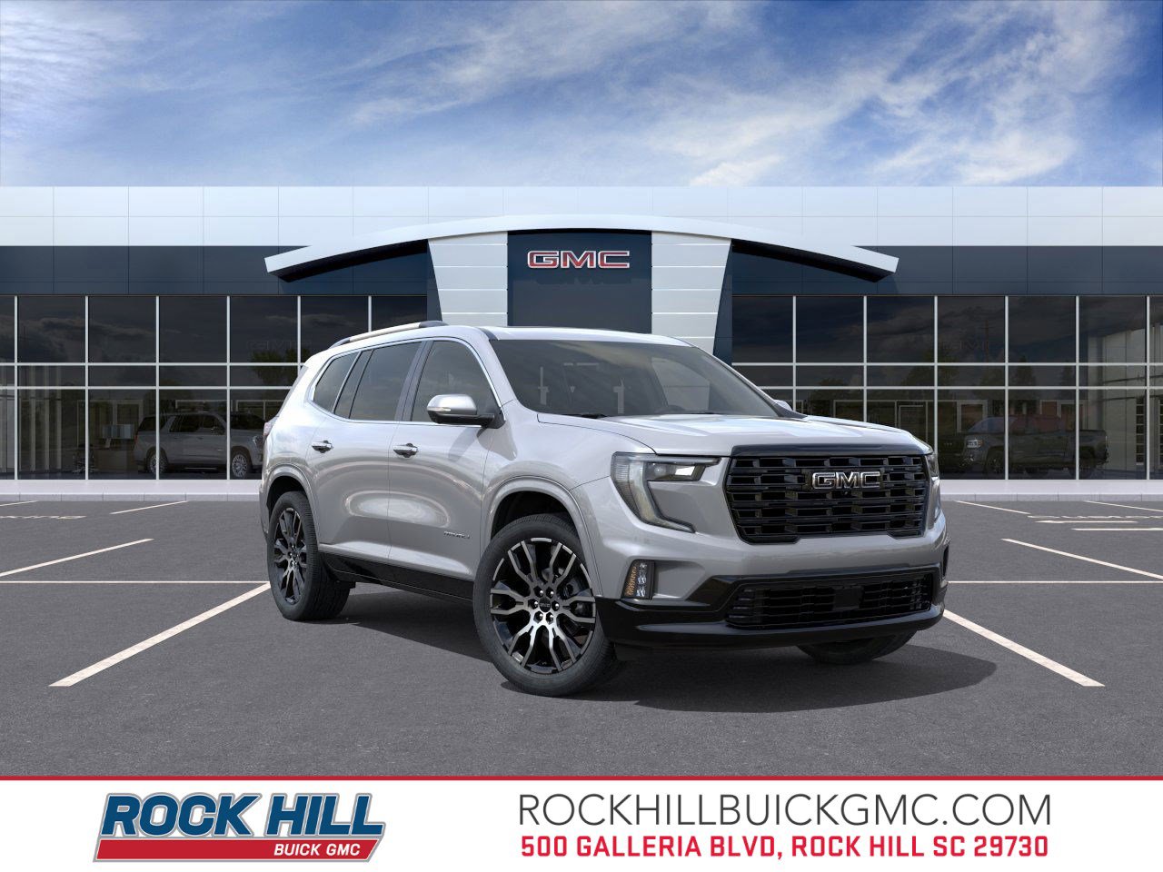 2026 GMC Acadia Denali Ultimate's photo