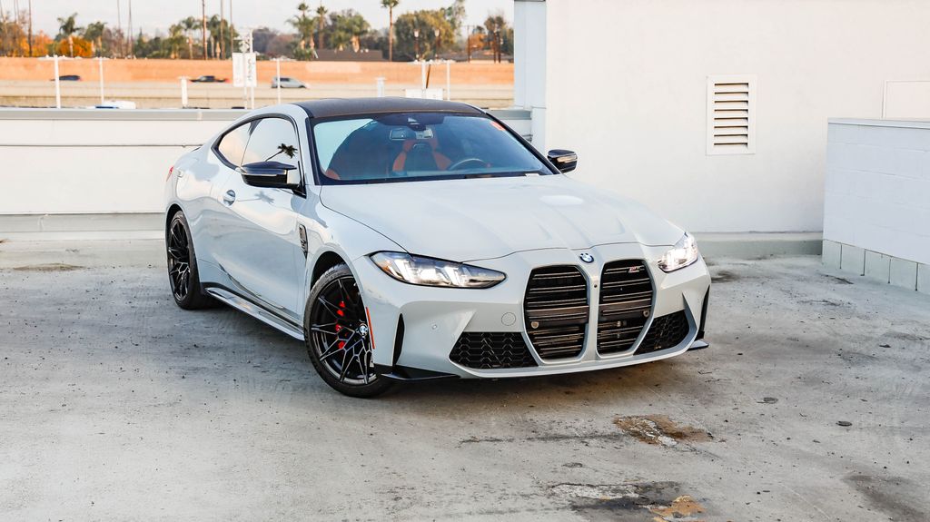 2025 BMW M4 Coupe M4's photo