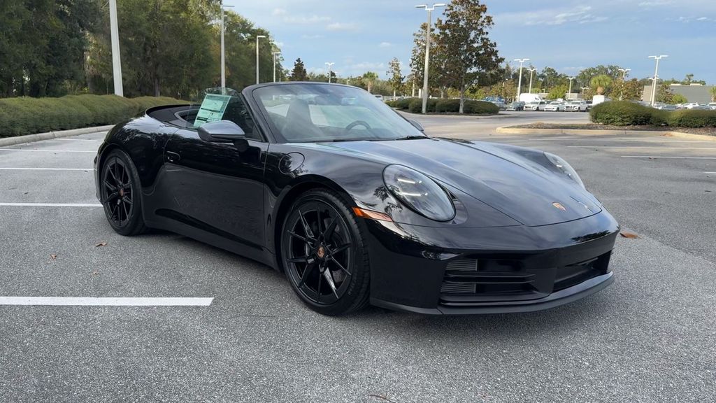 2026 Porsche 911 T photo 2