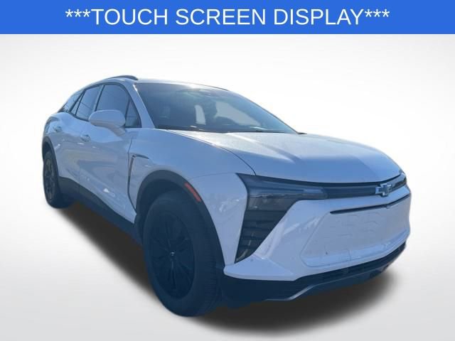 2025 Chevrolet Blazer EV photo 2