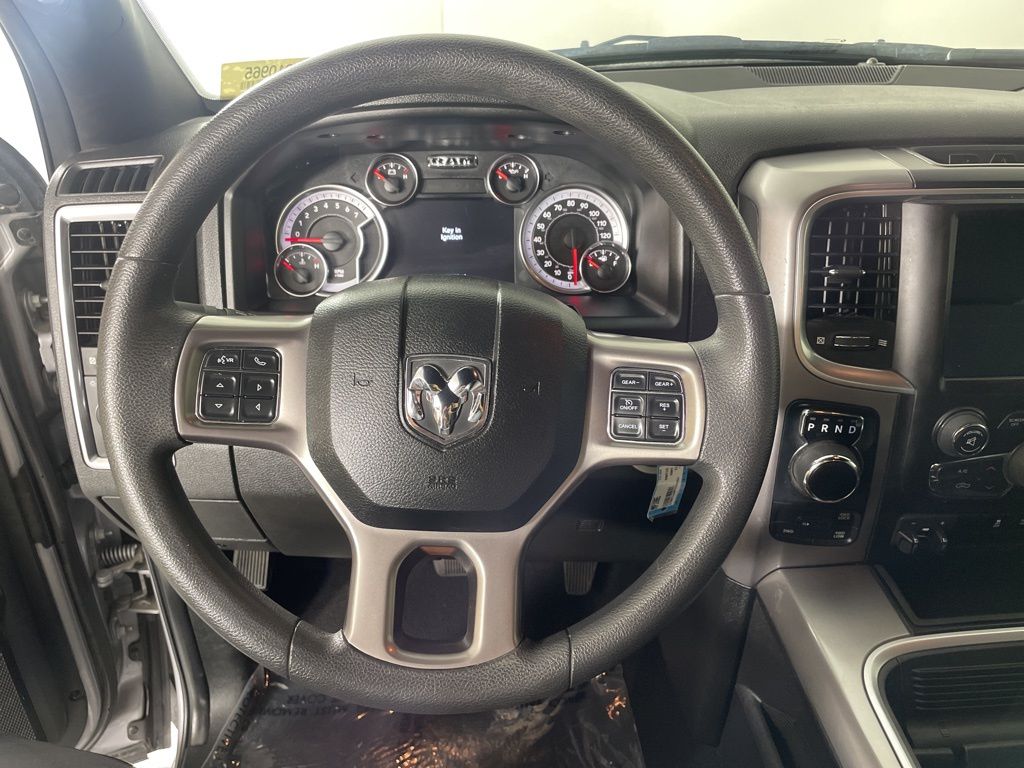 2023 Ram 1500 Classic Warlock photo 22