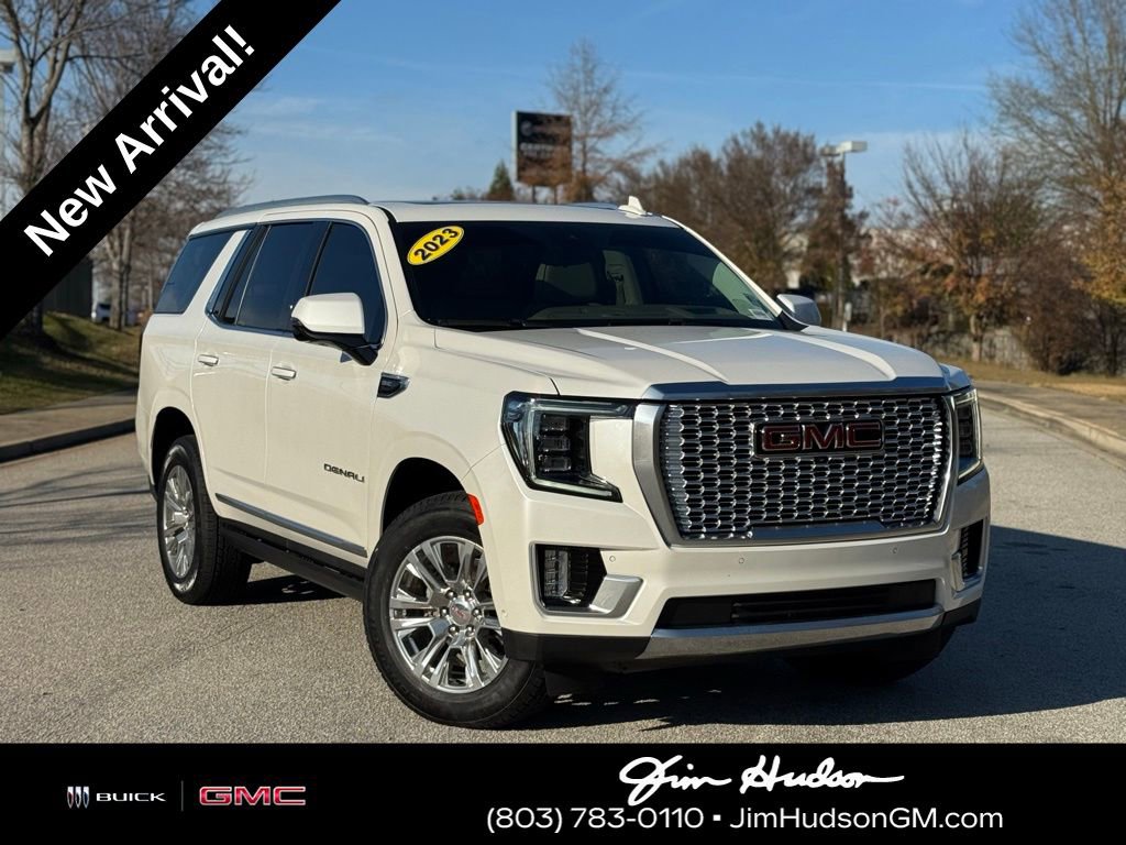 2023 GMC Yukon Denali's photo