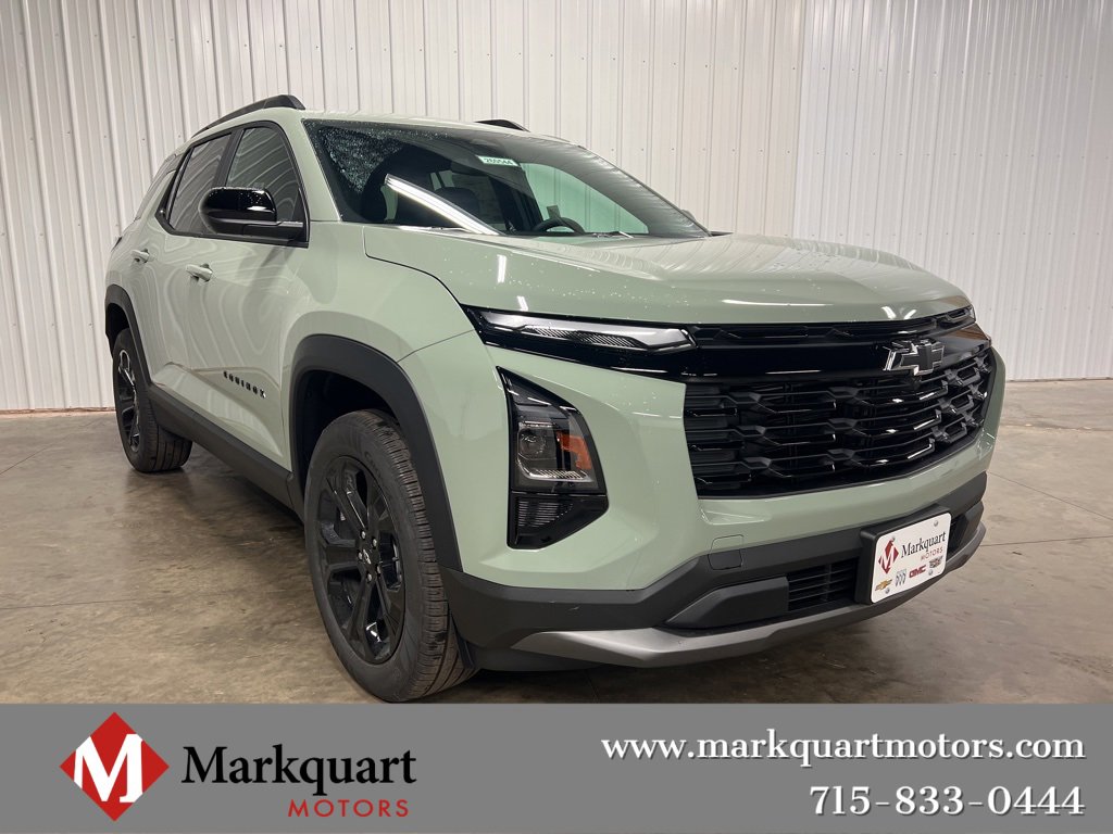 2026 Chevrolet Equinox LT's photo