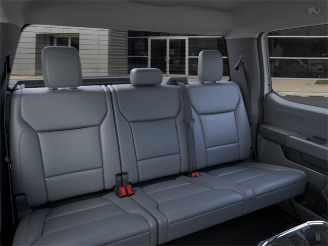 2025 Ford F-150 Lightning photo 11