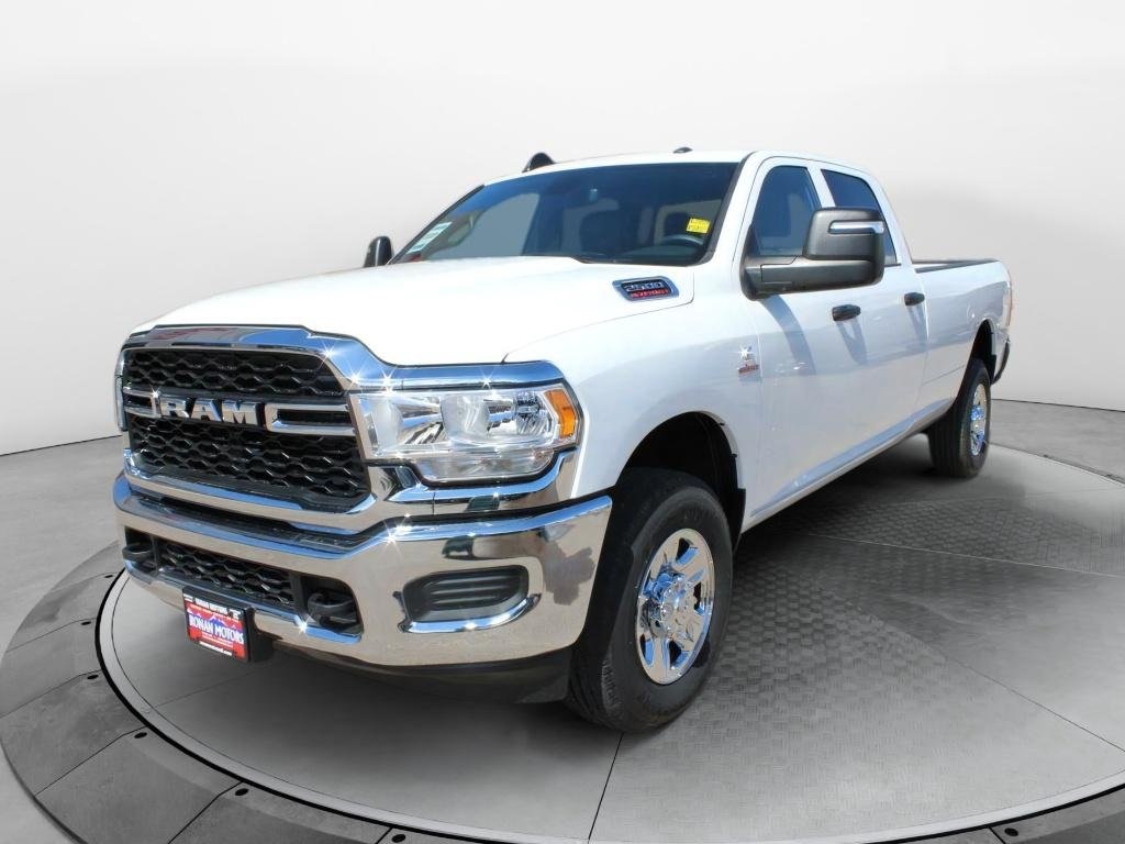 2024 Ram 2500 Tradesman photo 2