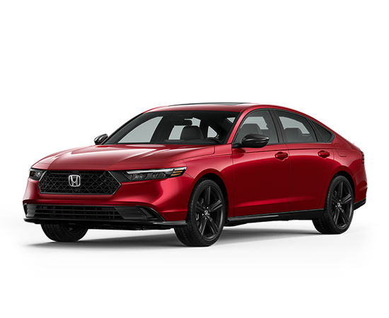 2025 Honda Accord Sport-L photo 2