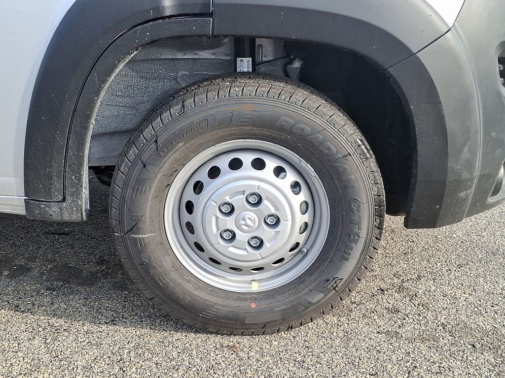 2025 Ram ProMaster 1500 photo 4