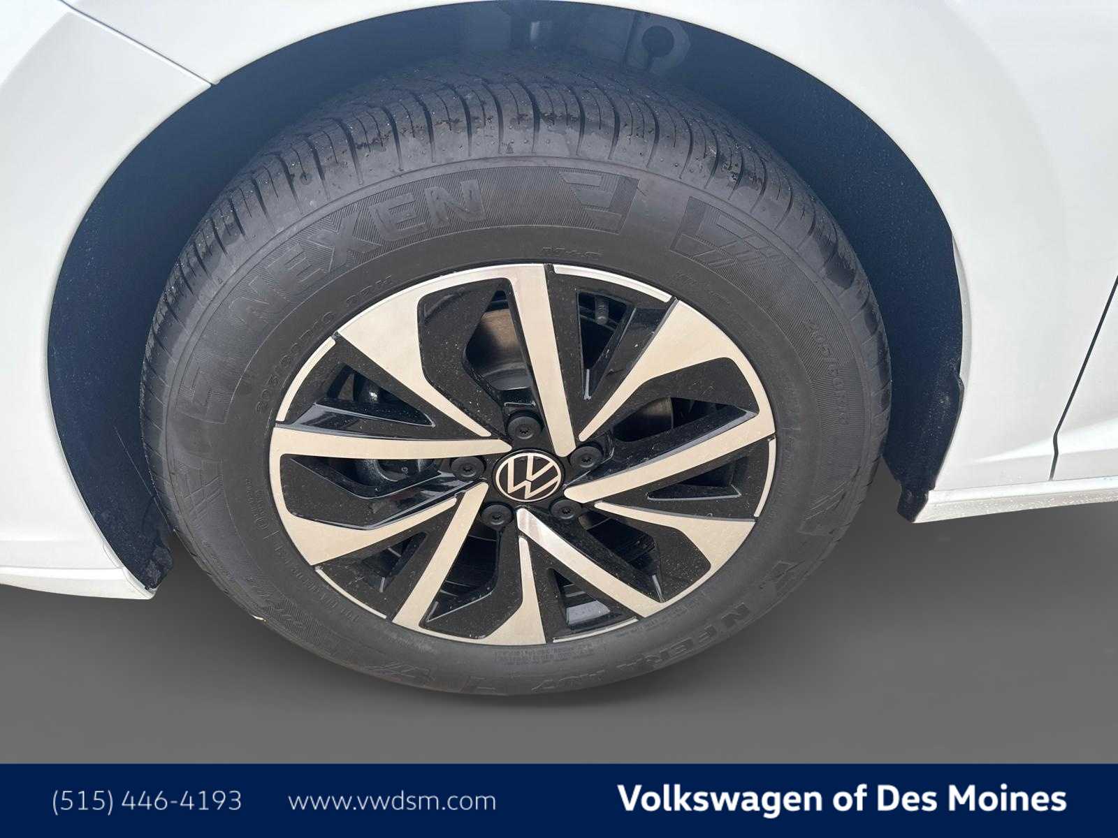 2025 Volkswagen Jetta S photo 8