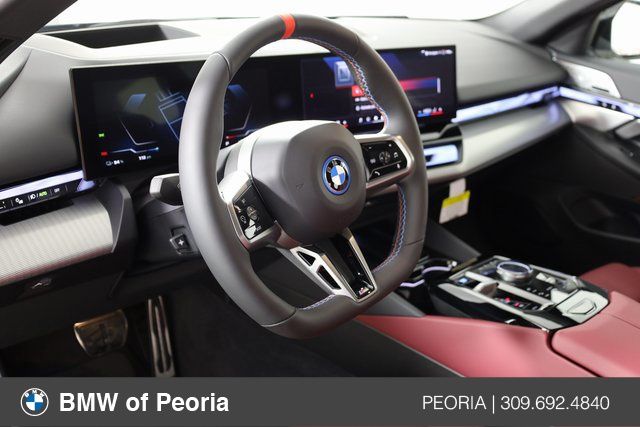 2024 Bmw i5 M60 photo 15