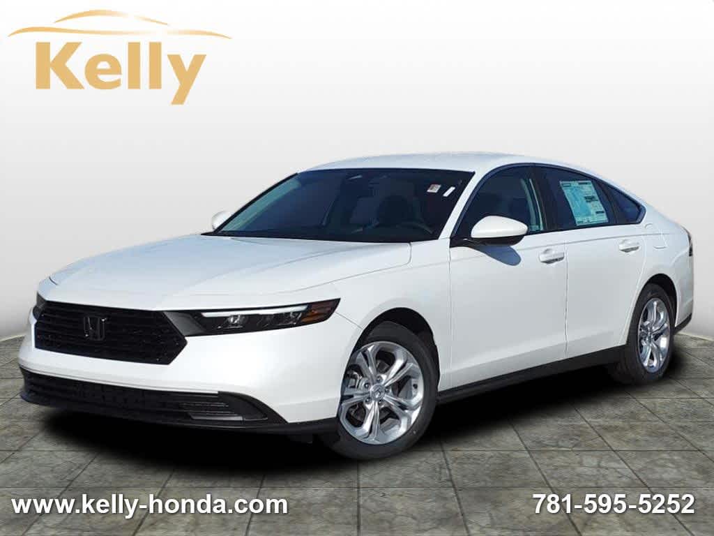 2025 Honda Accord LX's photo