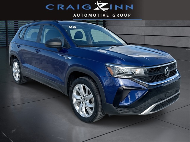 2023 Volkswagen Taos S