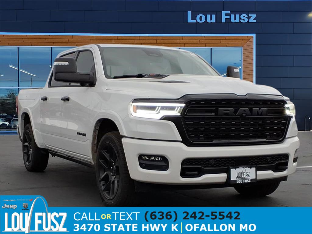 2026 RAM Ram 1500 Pickup Limited's photo