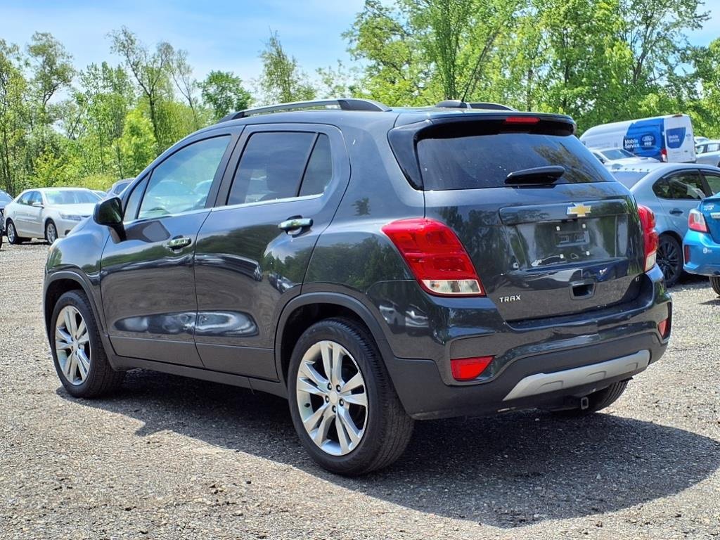 2020 Chevrolet Trax LT photo 4