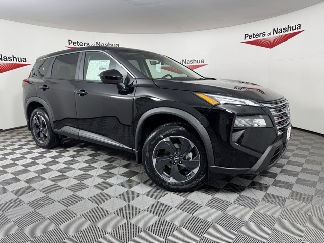 2026 Nissan Rogue SV's photo