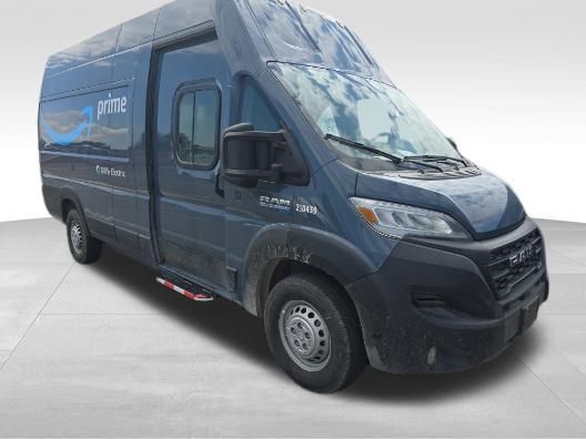2024 RAM ProMaster EV Delivery Van Base's photo