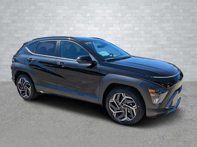 2026 Hyundai Kona SEL Premium