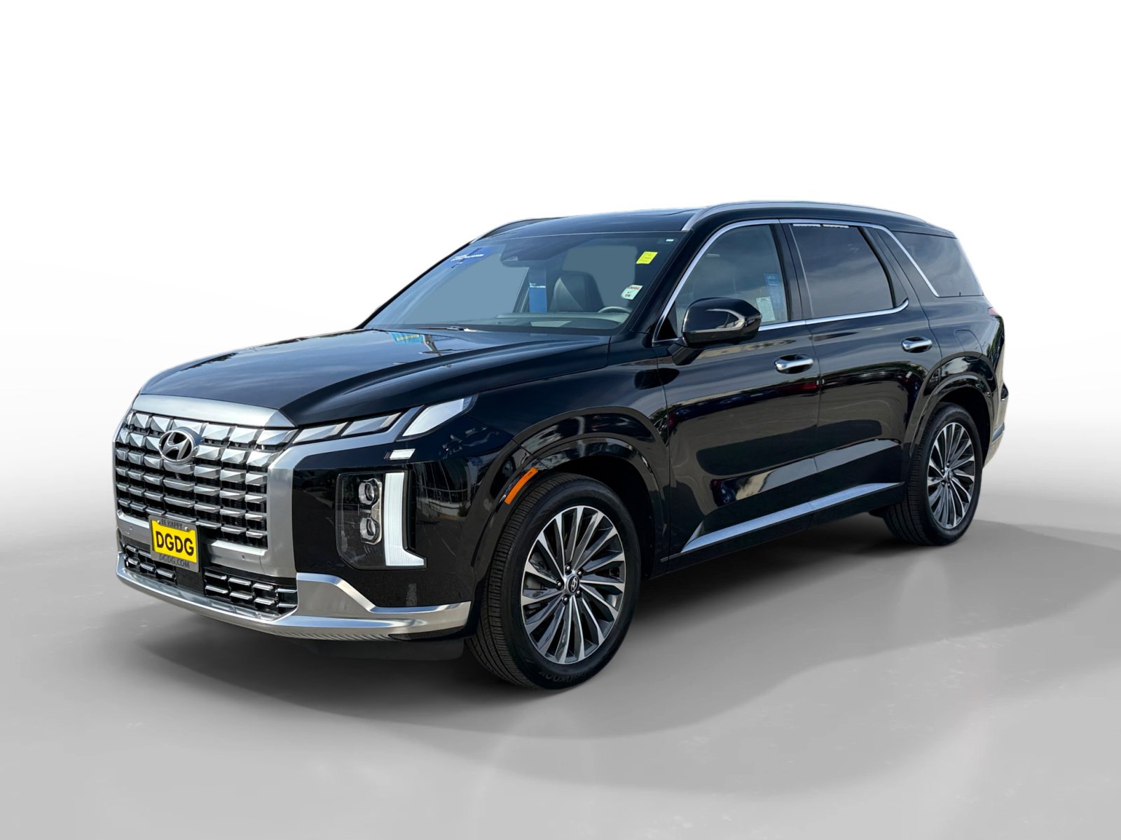 2024 Hyundai Palisade