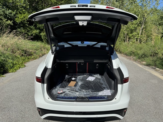 2026 Jaguar F-PACE P250 R-Dynamic S photo 10
