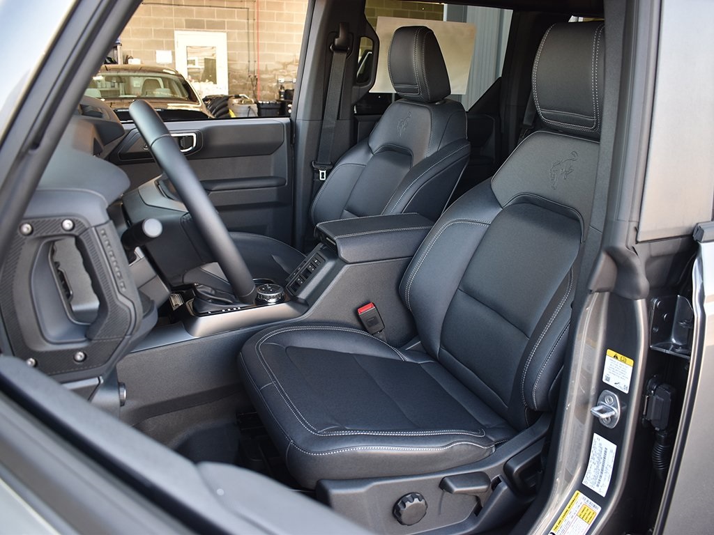 2025 Ford Bronco Big Bend photo 5