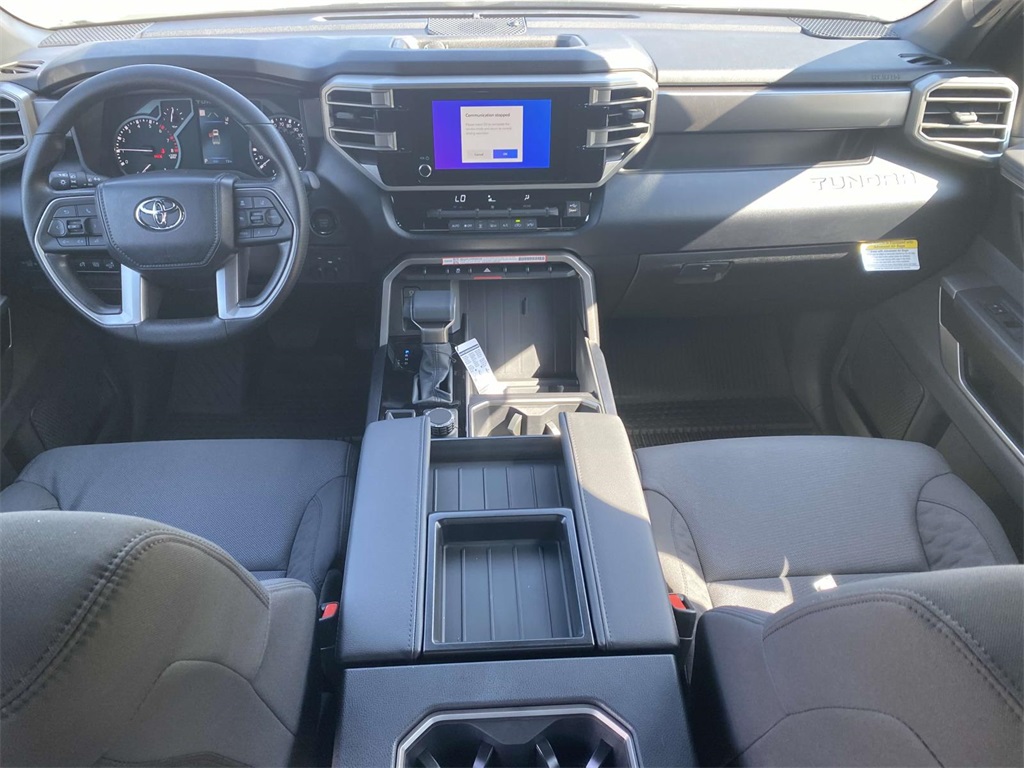 2026 Toyota Tundra SR5 CrewMax photo 8