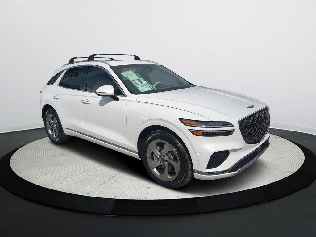 2026 GENESIS GV70