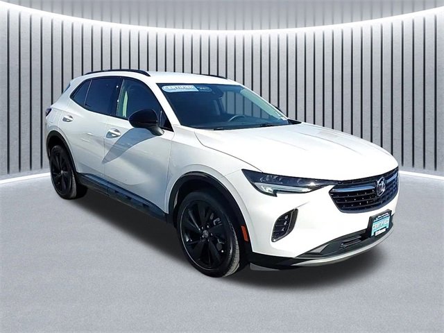 2022 Buick Envision Preferred