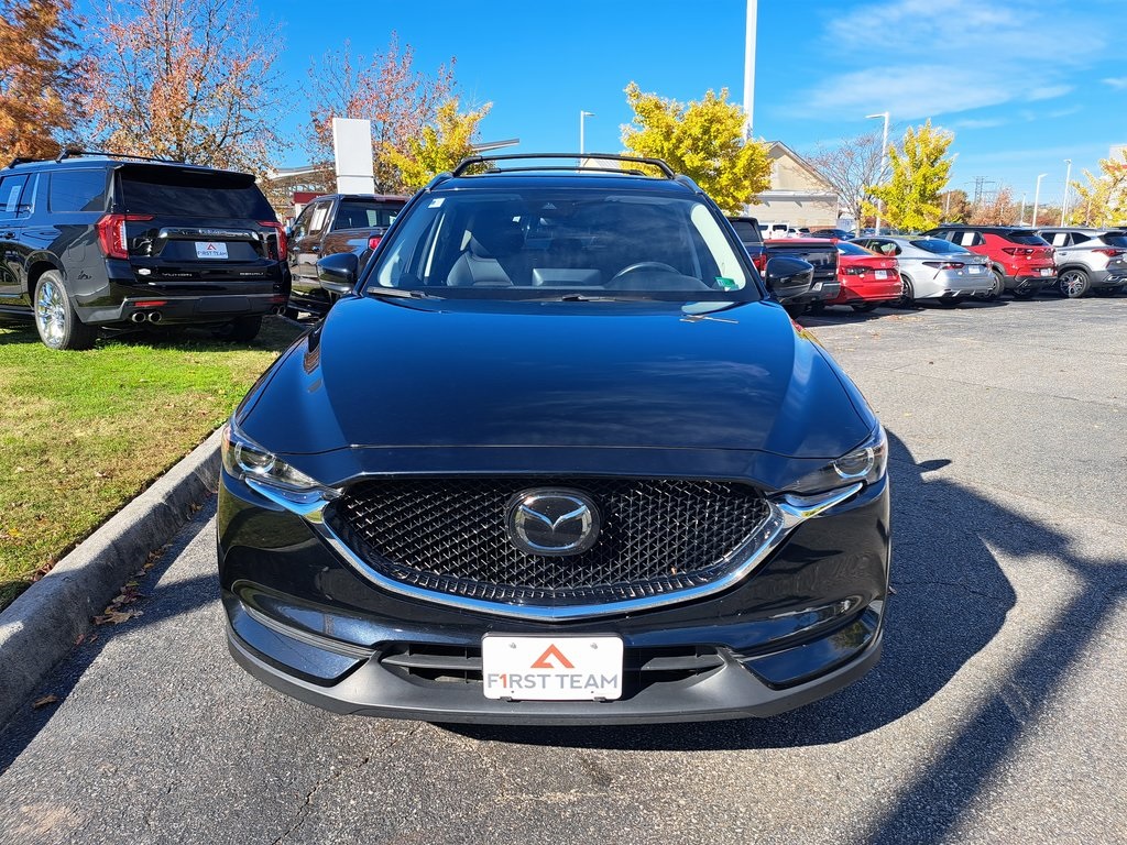 2021 Mazda CX-5 Touring photo 3