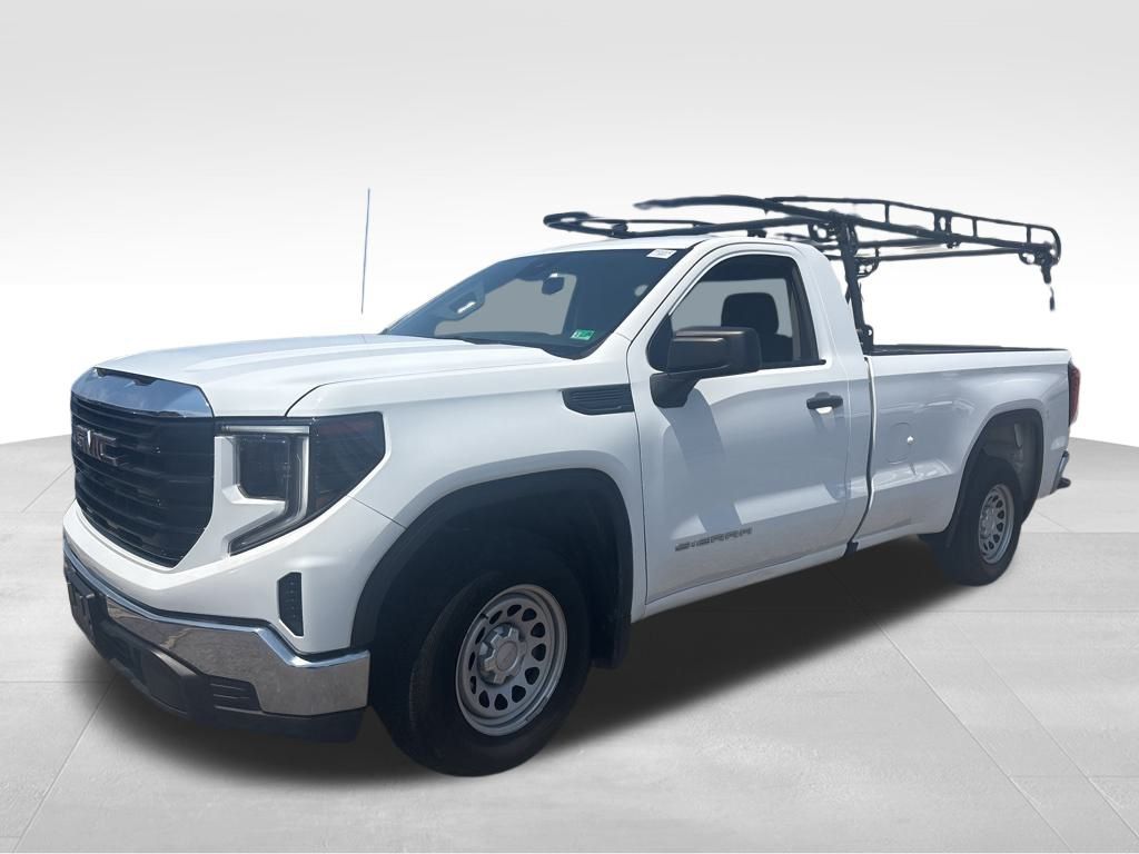 2022 Gmc Sierra 1500 Pro photo 6