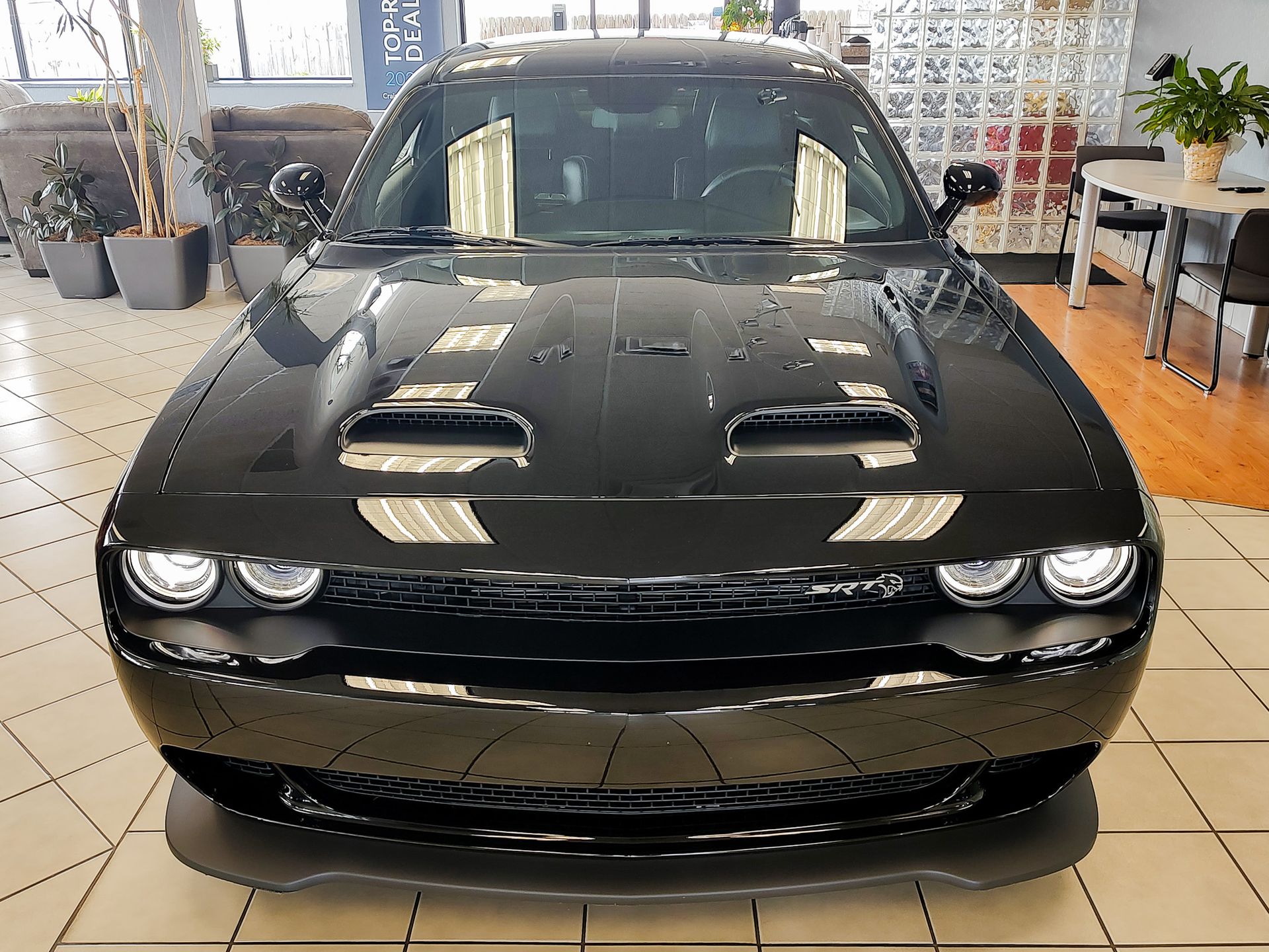 2021 Dodge Challenger SRT8 Hellcat photo 45