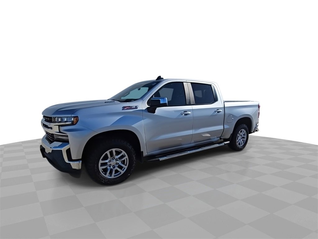 2020 Chevrolet Silverado 1500 LT photo 4
