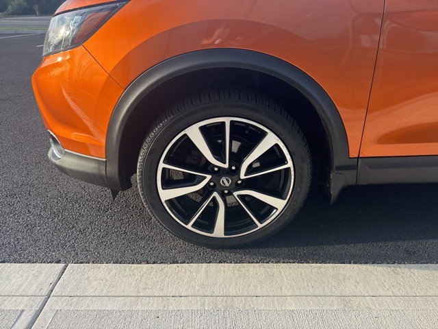 2017 Nissan Rogue Sport SL photo 8