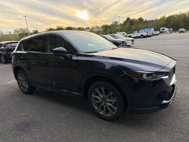2025 Mazda CX-5 S Premium Plus package's photo