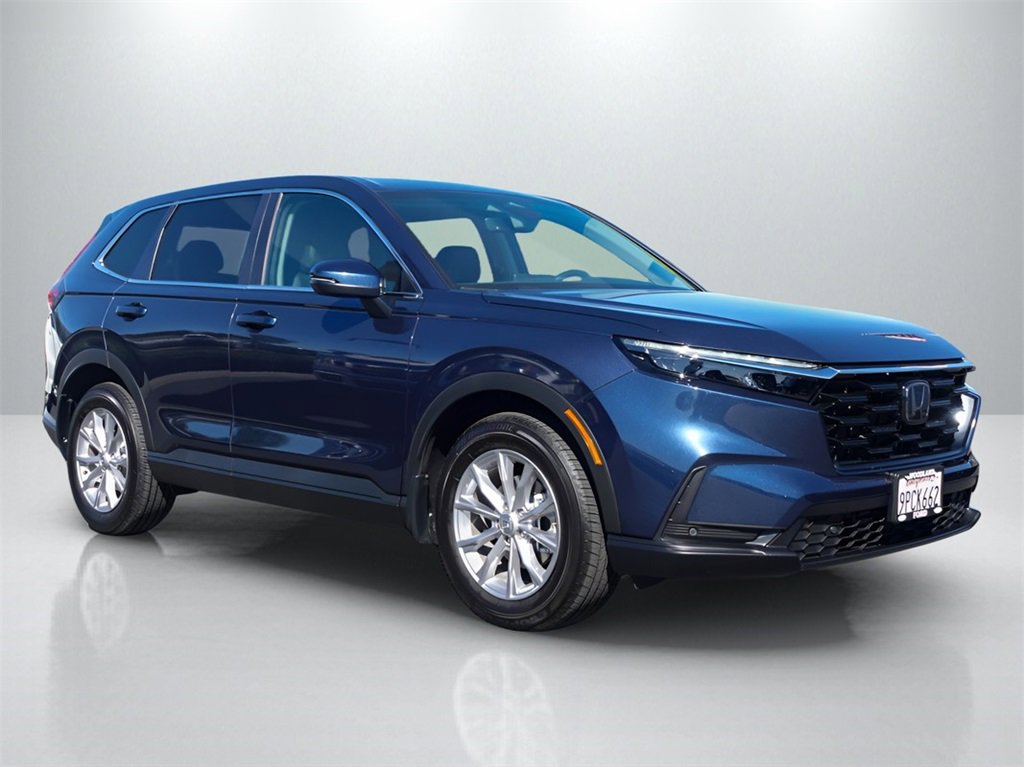 2025 Honda CR-V EX-L photo 2