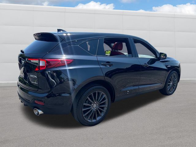 2024 Acura RDX A-Spec Advance photo 10