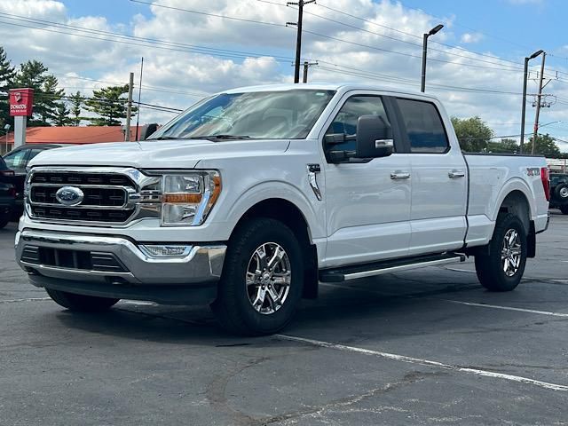 2022 Ford F-150 XLT photo 19