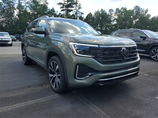 2026 Volkswagen Atlas SEL Premium R-Line photo 3