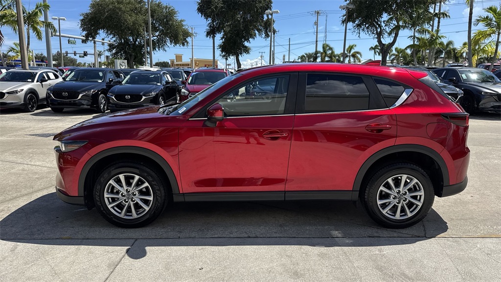 2023 Mazda CX-5 2.5 Select photo 10