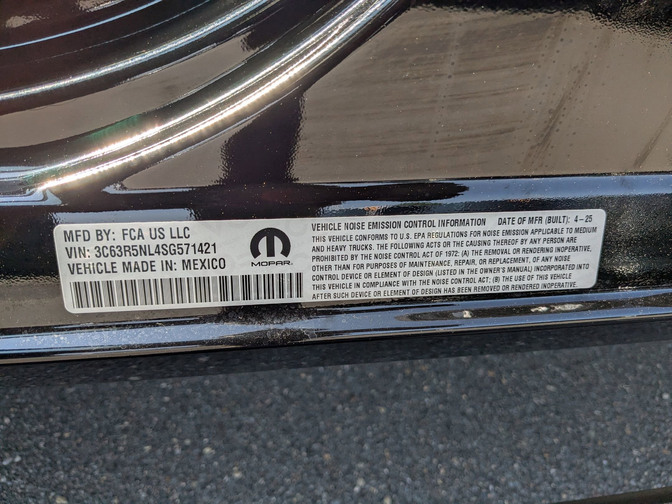 2025 Ram 2500 Laramie photo 34