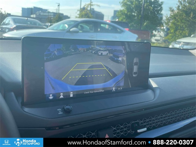 2025 Honda Accord Hybrid Touring photo 26