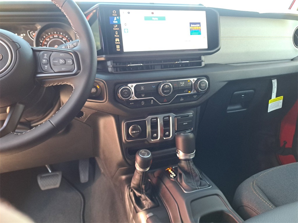 2025 Jeep Wrangler Sport S photo 15